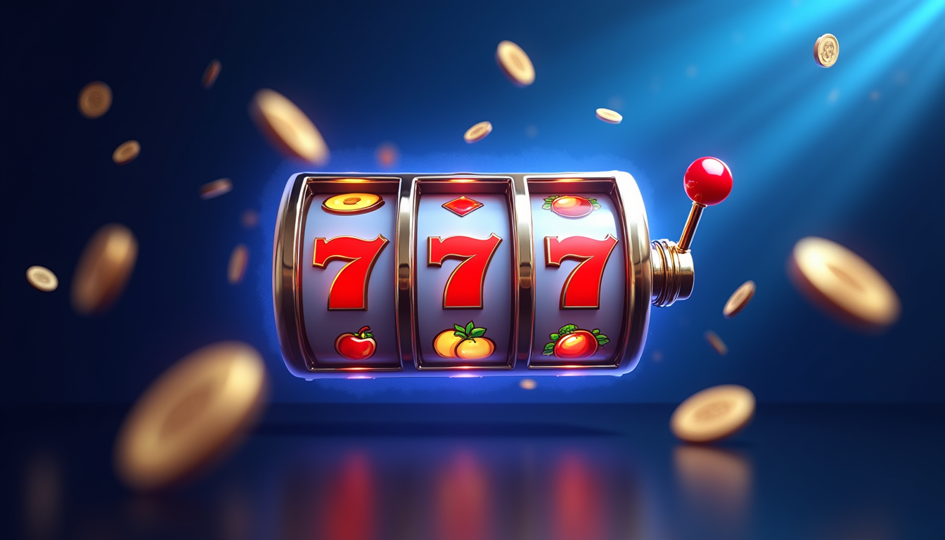vibet77 Lobi Mesin Slot Utama